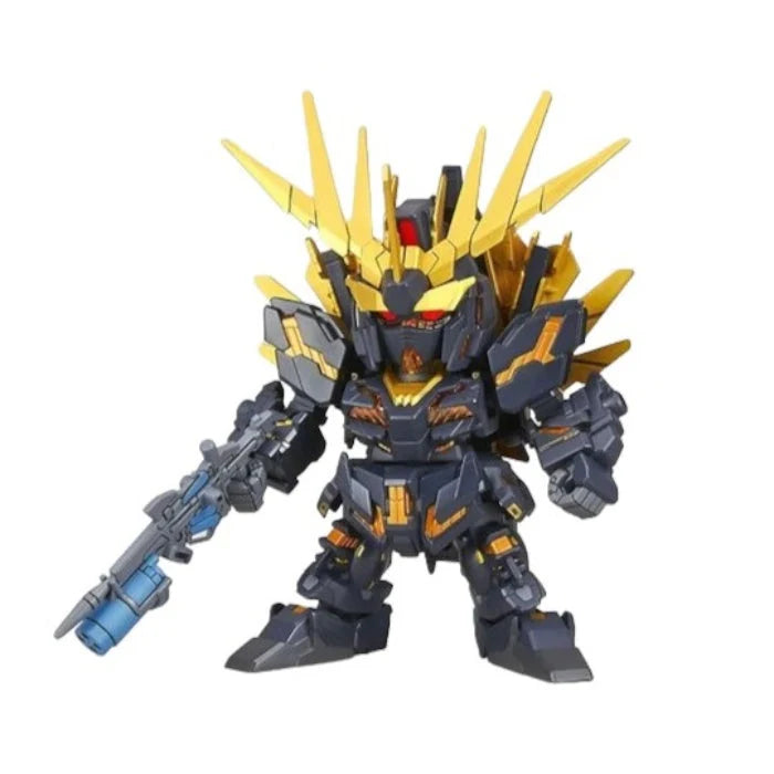 Bandai SD GUNDAM EX-STANDARD UNICORN GUNDAM (DESTROY MODE) G5065628