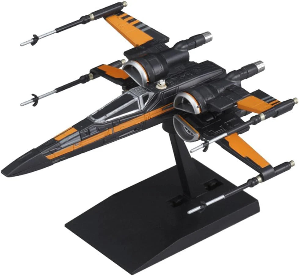 Star Wars Vehicle Model 003 Poe's X-Wing Fighter G5066399