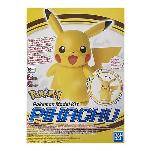 Bandai Pokemon Model Kit PIKACHU G5058110
