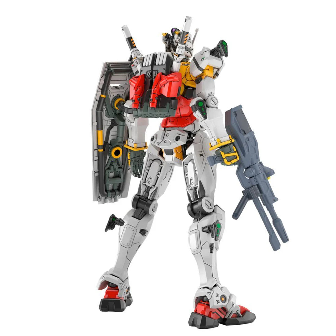 Bandai HG 1/144 White Gundam 5069189