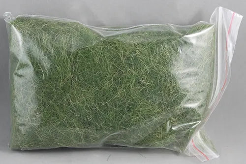 Mini Nature Grass Flocking Early Autumn 12mm 50gm