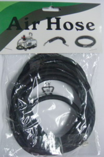 Hseng Braided Air Hose (1/8" BSP Female - 1/8" BSP Female) HSB31