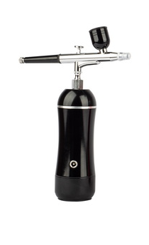 Hseng Handheld HS-30 Airbrush w/ Rechargeable Compressor HS-HB11