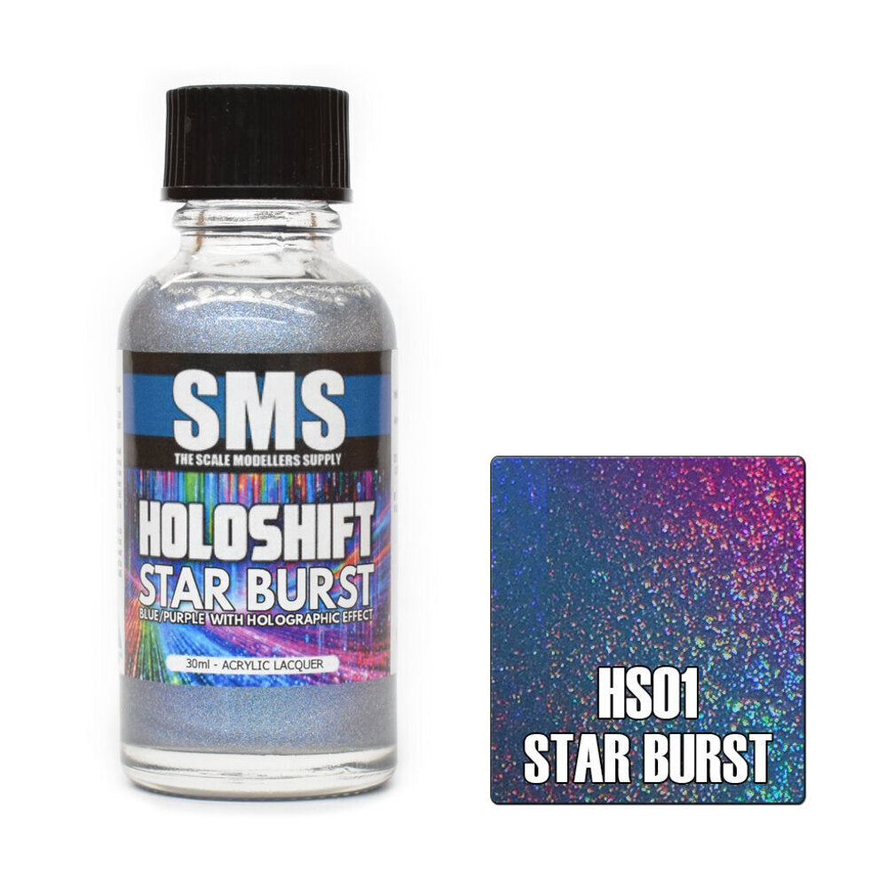 SMS Holoshift STARBURST HS01