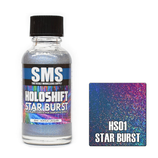 SMS Holoshift STARBURST HS01