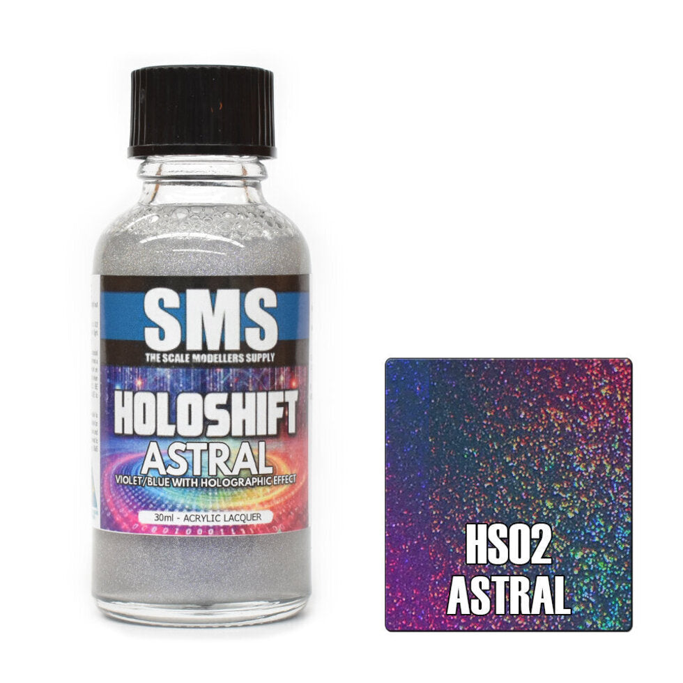 SMS Holoshift ASTRAL 30ml HS02
