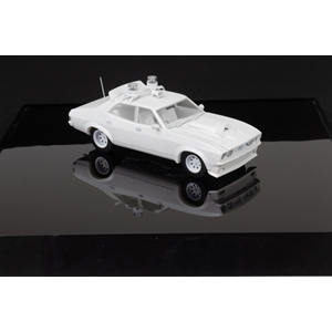 DDA 1:24 Plastic Kit XB V8 DDA911K