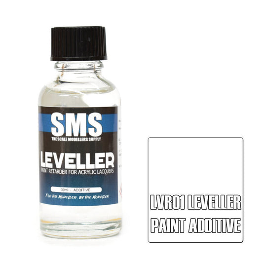 SMS Additive LEVELLER 30ml LVR01