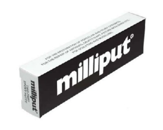 Milliput 2 Part Putty BLACK MIL5