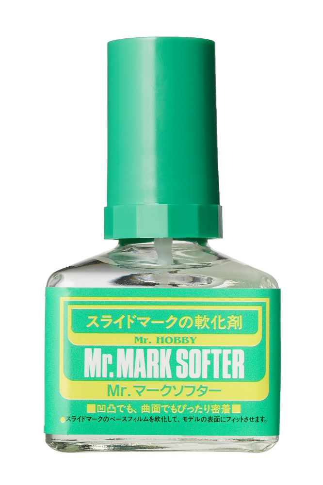 Mr Hobby (Gunze) MR MARK SOFTER 40ml MS231