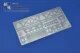 Madworks 1/72 Maintenance platform and Maintenance ladder Photo-Etched AW231SP