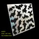 KSM Camouflage Metal Airbrushing Stencil Plates 1/35 1/32 1/100 AJ0032