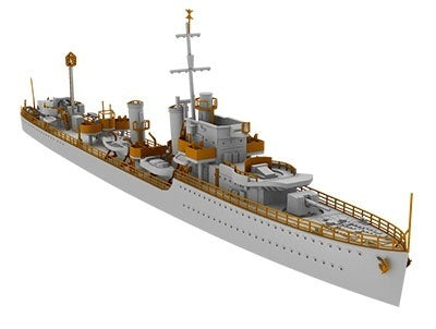 IBG 1/700 ORP Garland 1944 G-class Destroyer IBG70007