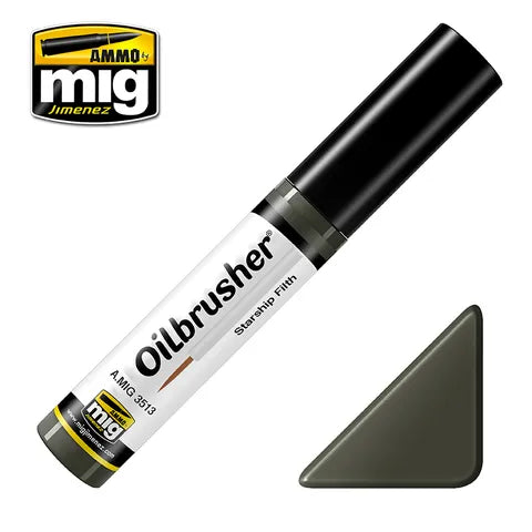 AMMO OILBRUSHER STARSHIP FILTH AMIG3513