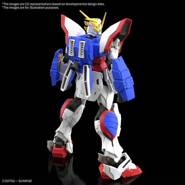 Bandai Gundam RG 1/144 SHINING G5068705