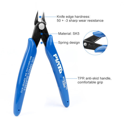 KSM Sprue Cutters Single Edge