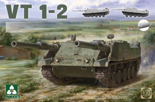 Takom 1/35 VT 1-2 2155