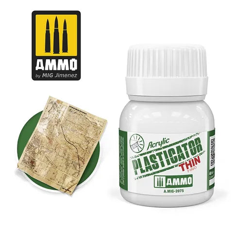 Ammo PLASTICATOR THIN AMIG2075