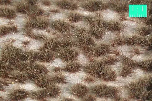 Mini Nature Grass Tufts of Desert 4mm (1pce) 737.28S