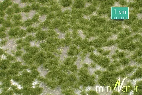 Mini Nature Grass Tufts Early Autumn Short 2mm (1pce)