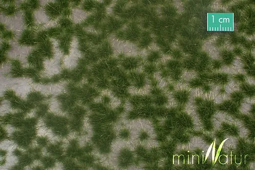 Mini Nature Grass Tufts Summer Wild Grass 4mm (1pce)