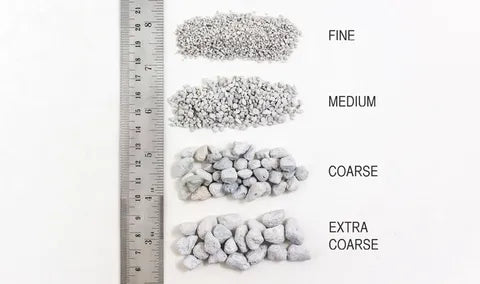 Woodland Scenics Talus Coarse NATURAL (Bag) WS-C1284