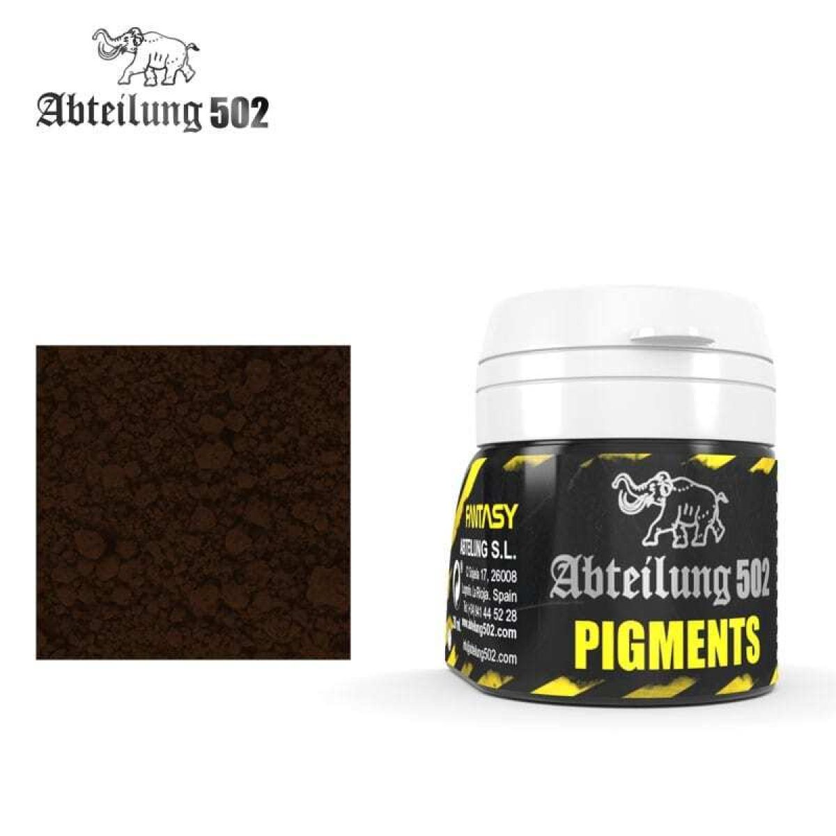 Abteilung 502 Pigments GRAVEYARD DIRT 20ml ABTPF605