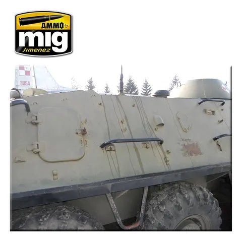 AMMO Effects Brusher WET EFFECTS AMIG1802