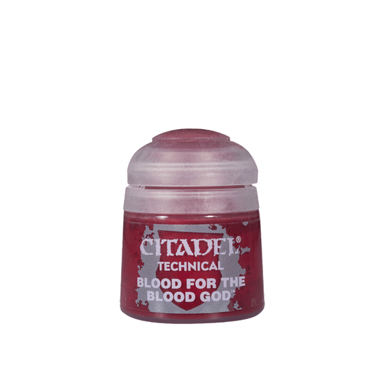 Citadel Technical Paint BLOOD FOR THE BLOOD GODS 12ml 27-05