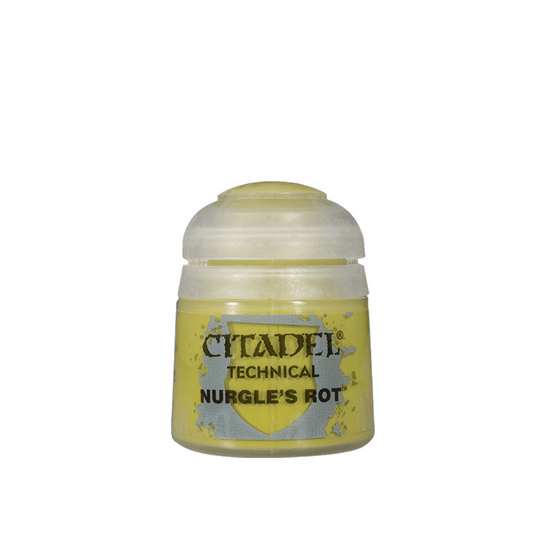 Citadel Technical Paint NURGLES ROT 12ml 27-09