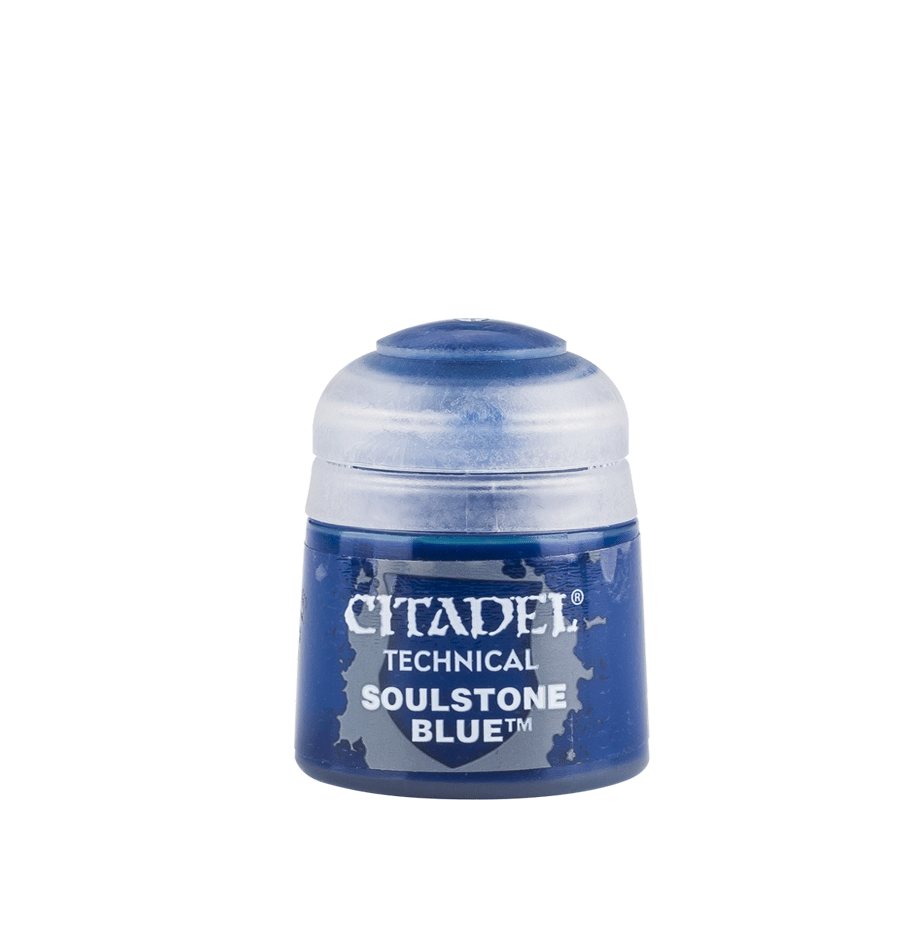 Citadel Technical Paint SOULSTONE BLUE 12ml 27-13