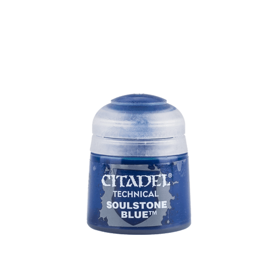 Citadel Technical Paint SOULSTONE BLUE 12ml 27-13