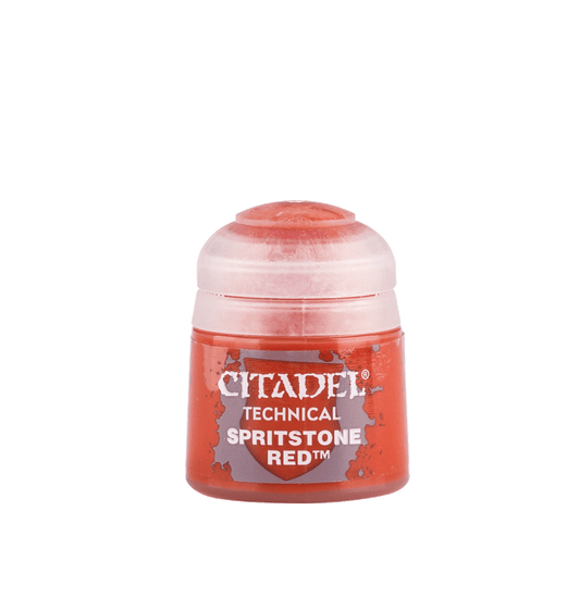Citadel Technical Paint SPIRITSTONE RED 12ml 27-12