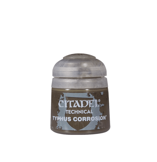 Citadel Technical Paint TYPHUS CORROSION 12ml 27-10