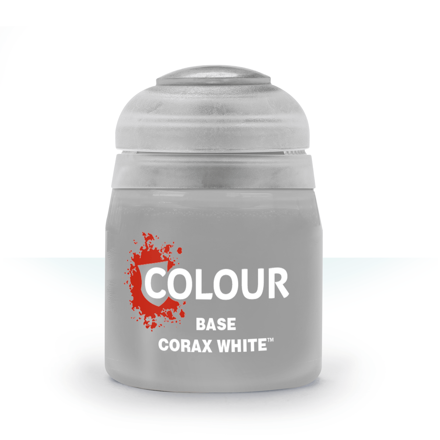 Citadel Paint Base 21-52 CORAX WHITE 12ml