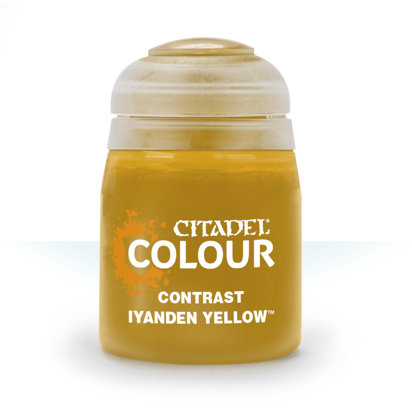 Citadel Paint Contrast 29-10 IYANDEN YELLOW 18ml