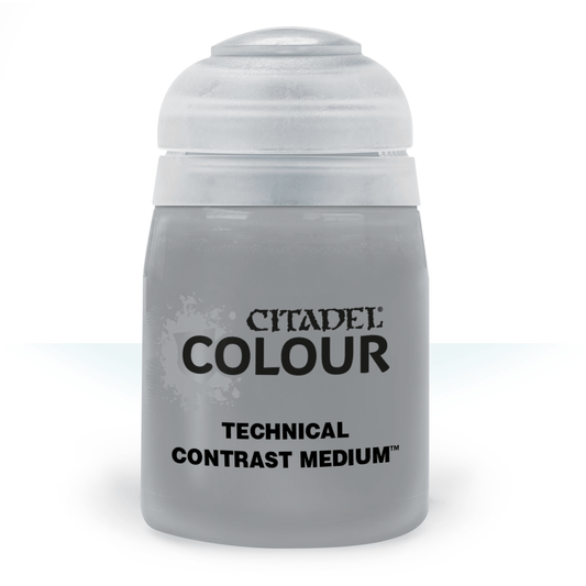 Citadel Technical Paint Contrast Medium 24ml 27-33