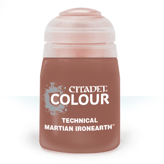Citadel Technical Paint MARTIAN IRONEARTH 24ml 27-24