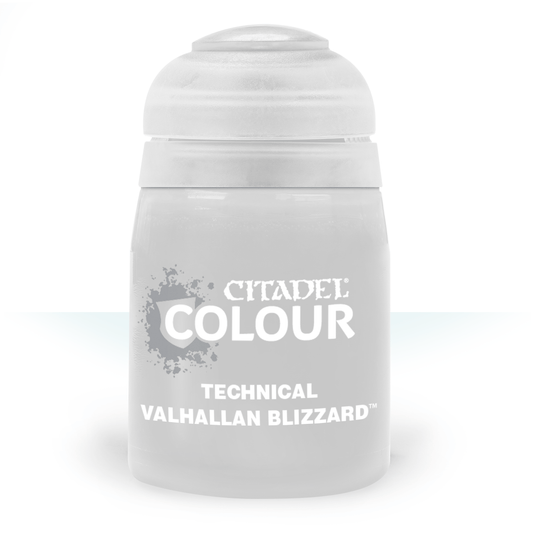 Citadel Technical Paint VALHALLAN BLIZZARD 24ml 27-32