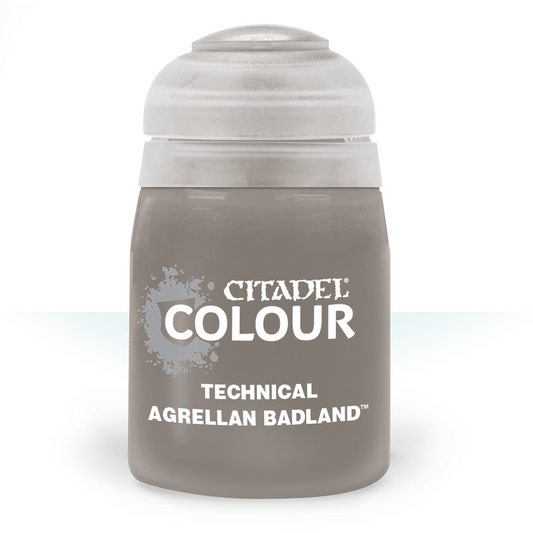 Citadel Technical Paint AGRELLAN BADLAND 24ml 27-23