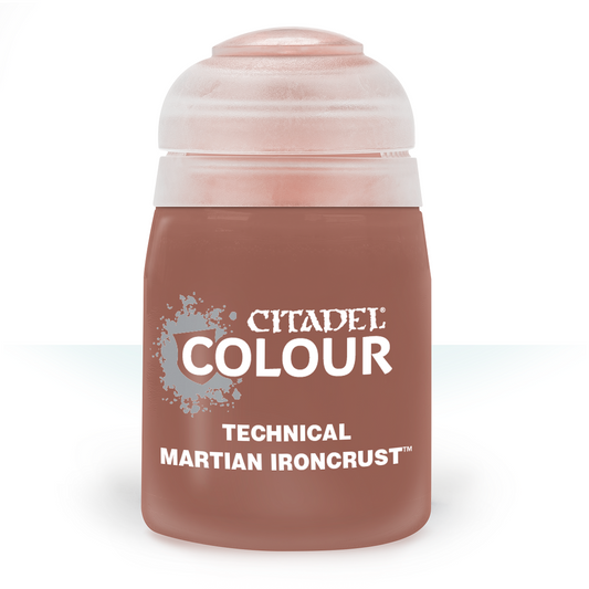 Citadel Technical Paint MARTIAN IRONCRUST 24ml 27-25