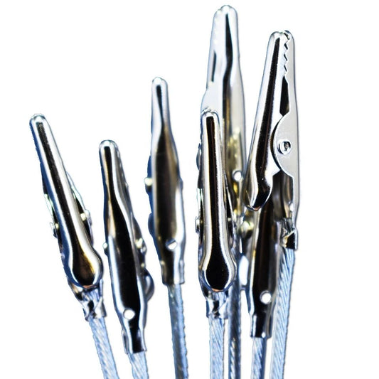 SMS Painting Clips 15cm (25pack)