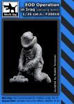 Blackdog 1:35 EOD Operation in Iraq/disposing bomb
