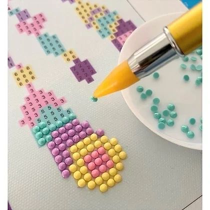 Ickysticky Wax Pick-Up Pen