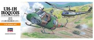 Hasegawa 1/72 UH-1H Iroquois A11