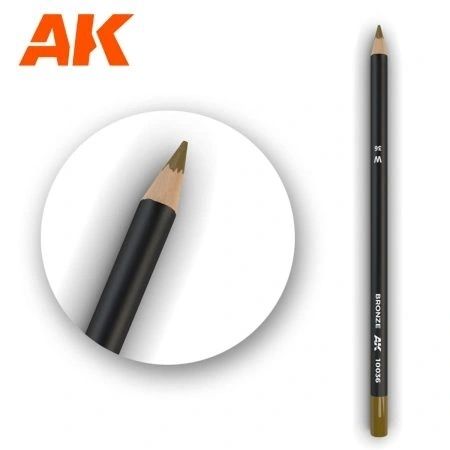 Weathering Pencil - BRONZE 10036