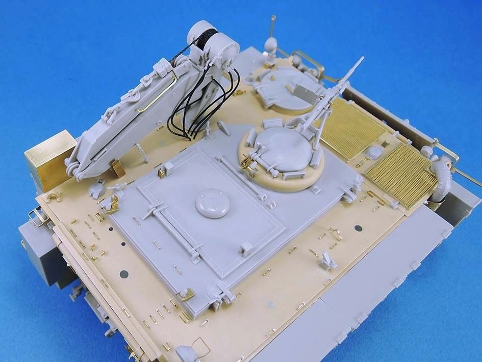 Legend Productions 1/35 IDF M579 Fitter Conversion set (for 1/35 M113A2/A3)
