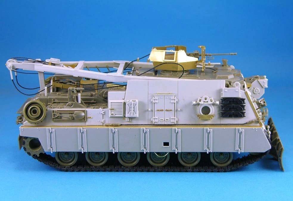 Legend Productions 1/35 M88A2 Conversion Set (for AFV Club)