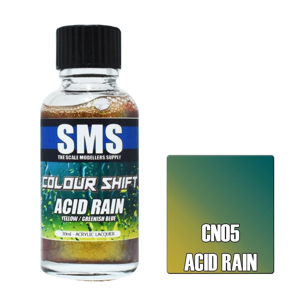SMS Colour Shift ACID RAIN CN05