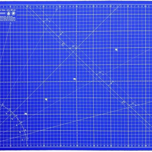 SMS Cutting Mat A2 - Blue